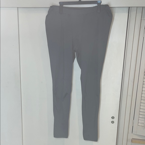 Paradox Men's Gray thermal, jog, Pants size XL / preowned - Picture 1 of 10